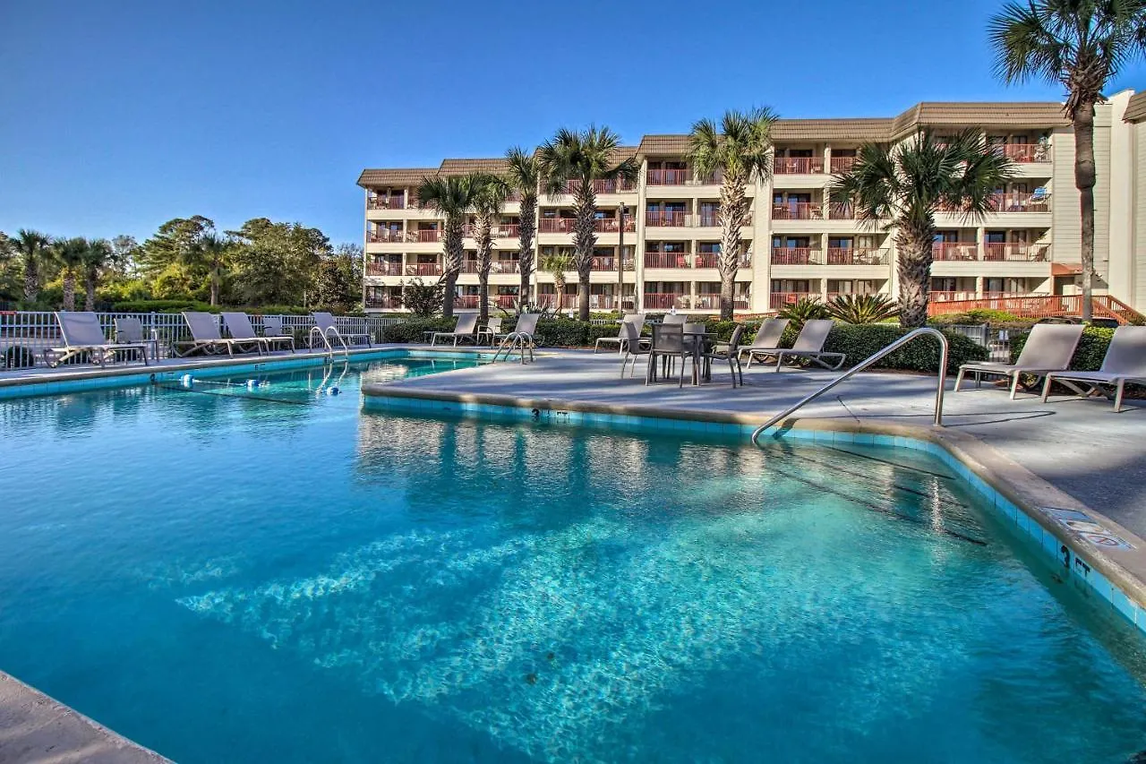 Hilton Head Condo With Private Beach Access Hilton Head Island