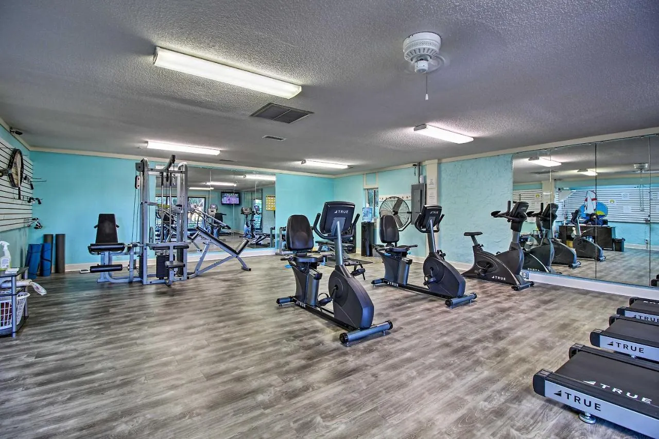 Hilton Head Condo With Private Beach Access Hilton Head Island 0*,  United States