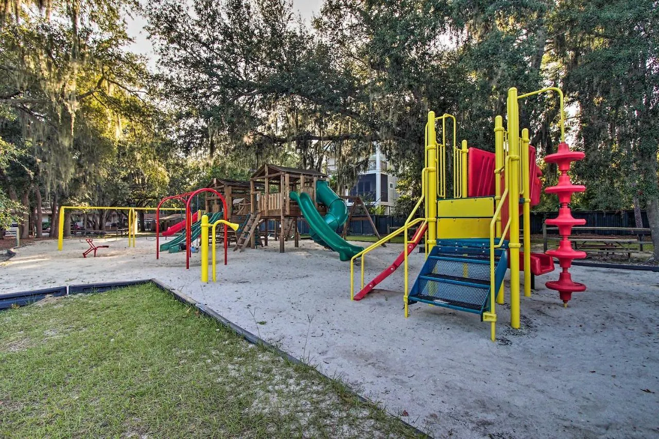 Apartment Hilton Head Condo With Private Beach Access Hilton Head Island