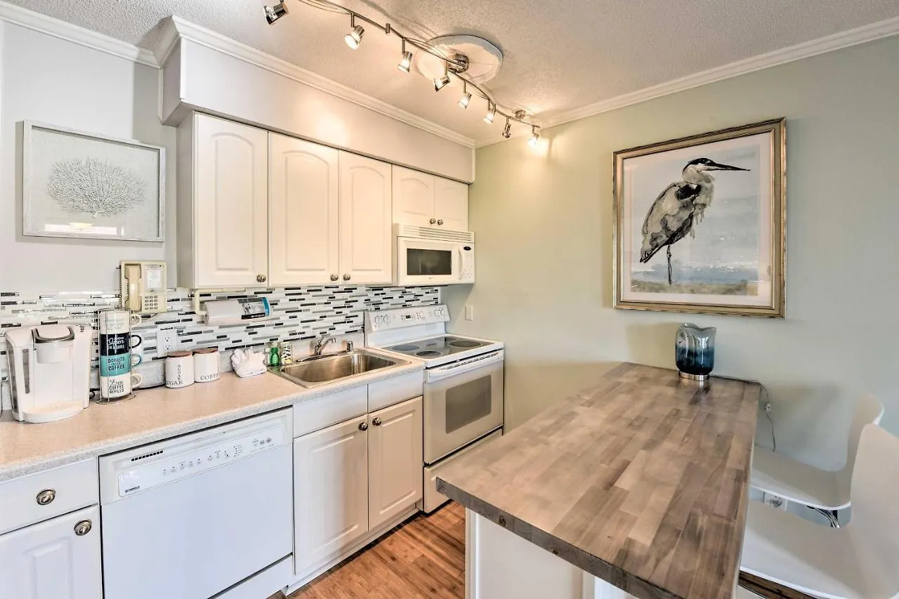 Hilton Head Condo With Private Beach Access Hilton Head Island Apartment