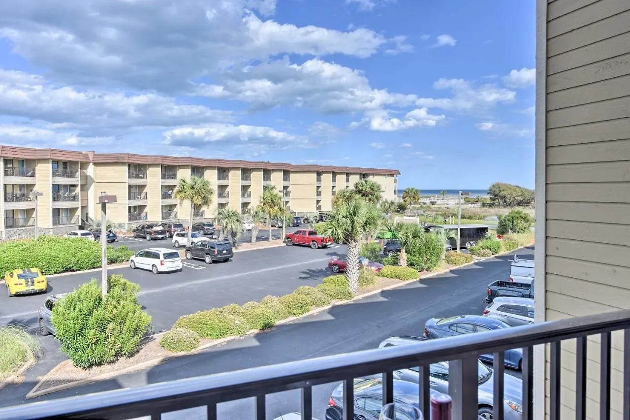 Apartment Hilton Head Condo With Private Beach Access Hilton Head Island United States