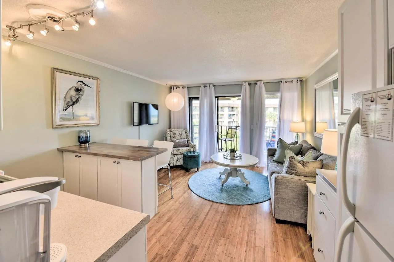 Hilton Head Condo With Private Beach Access Hilton Head Island