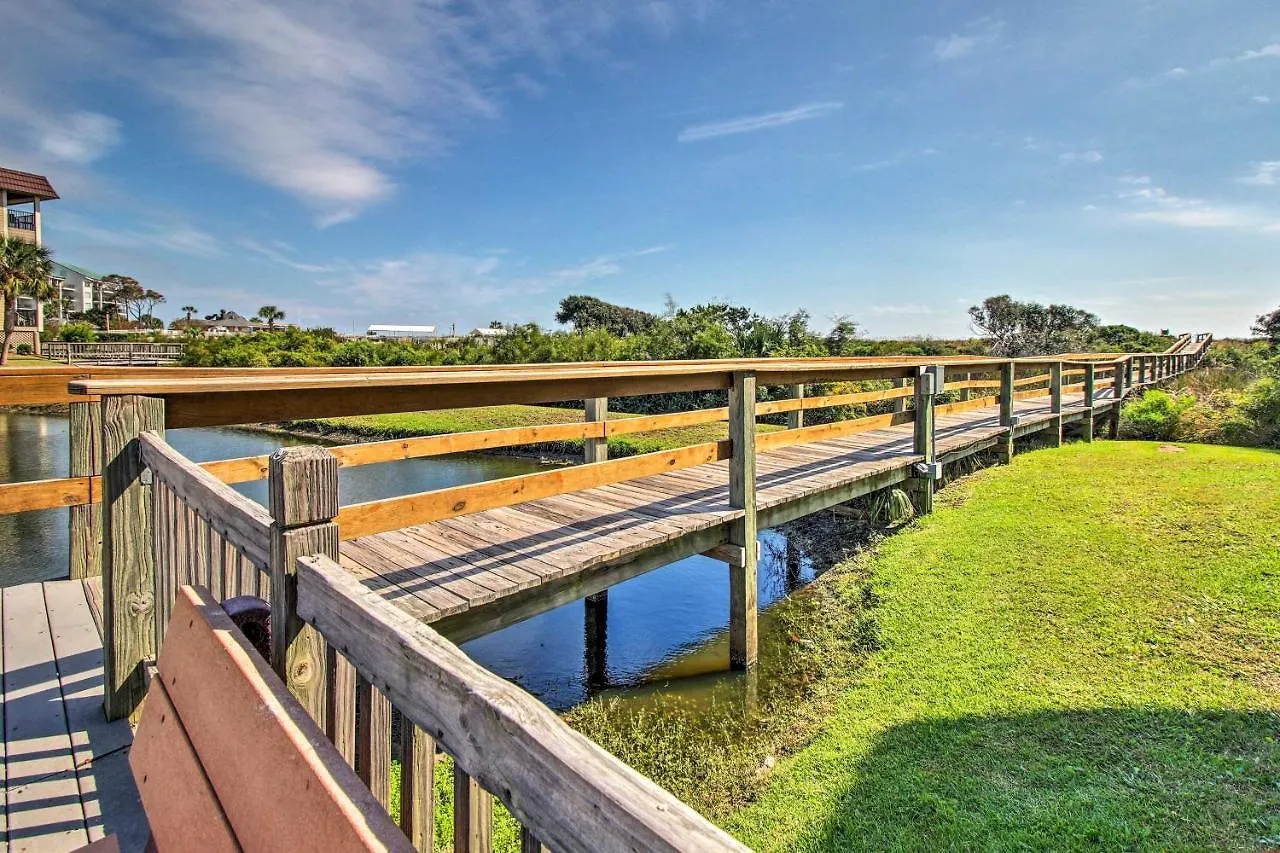 Hilton Head Condo With Private Beach Access Hilton Head Island 0*,