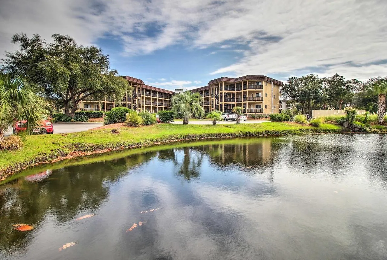 Hilton Head Condo With Private Beach Access Hilton Head Island