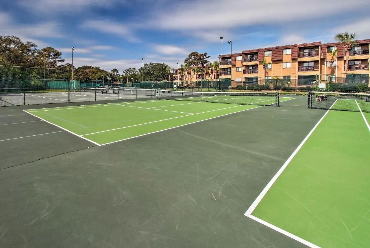 Apartment Hilton Head Condo With Private Beach Access Hilton Head Island